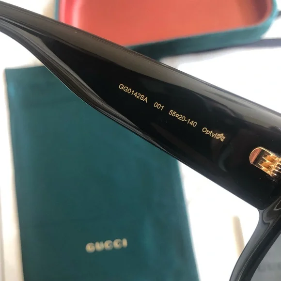🔥NEW BLOGGERS CHOICE GUCCI SUNGLASSES 🔥 - Picture 14 of 15